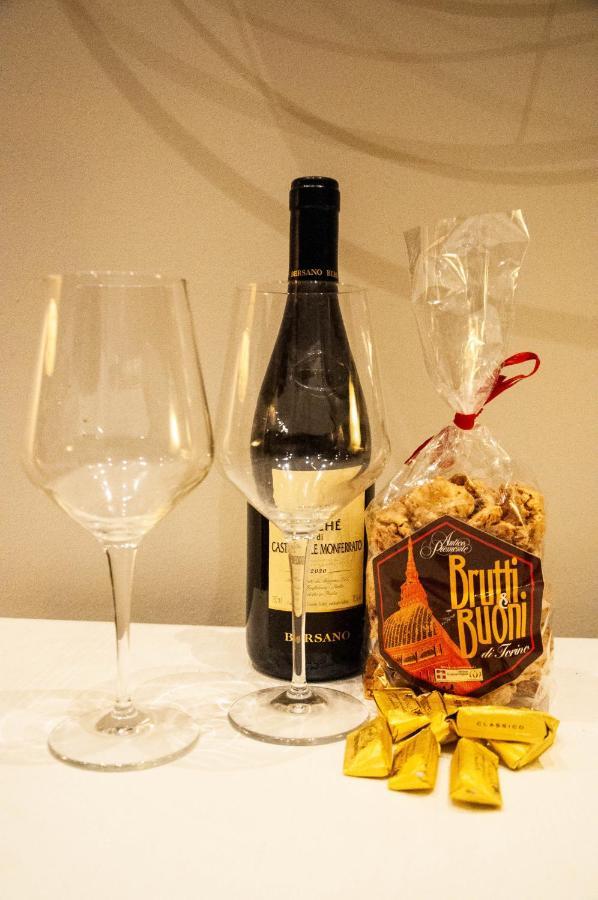 Suite Sommeiller Comfort In Centro Turin Bagian luar foto