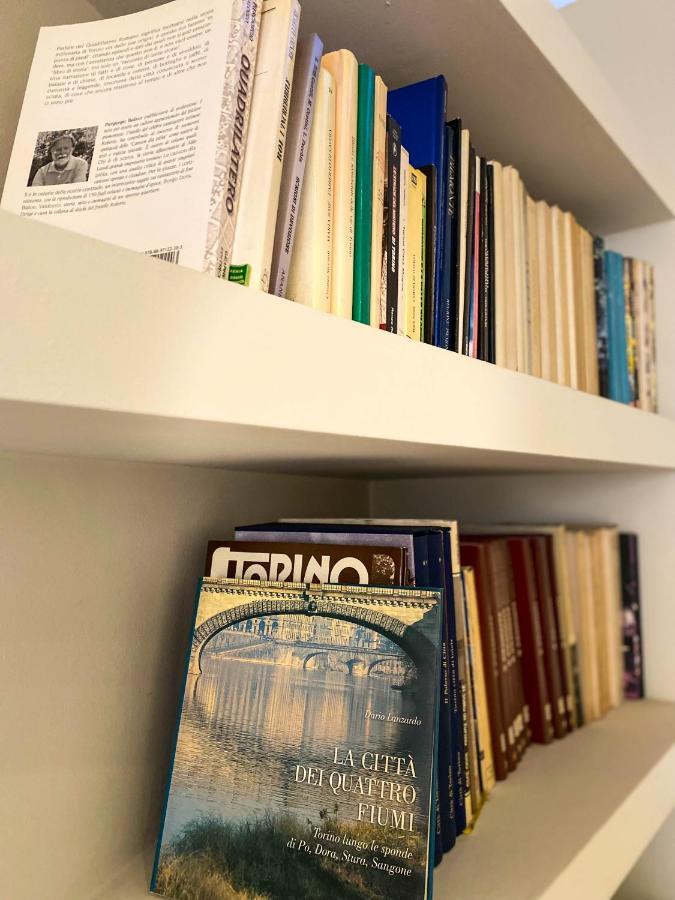 Suite Sommeiller Comfort In Centro Turin Bagian luar foto