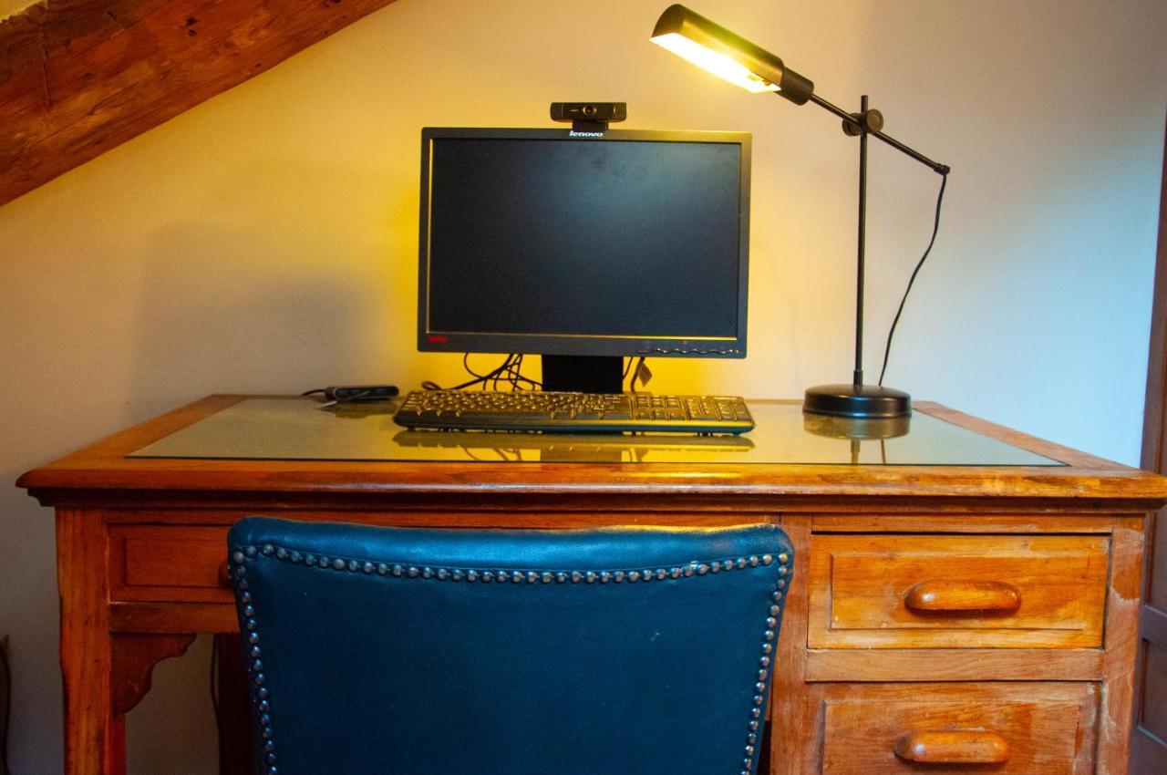 Suite Sommeiller Comfort In Centro Turin Bagian luar foto