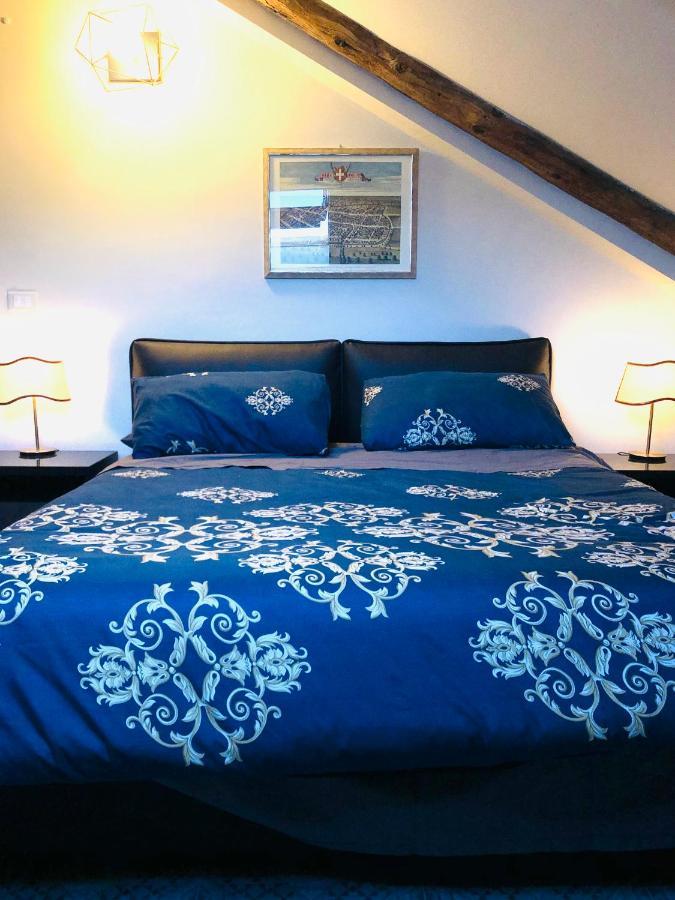 Suite Sommeiller Comfort In Centro Turin Bagian luar foto