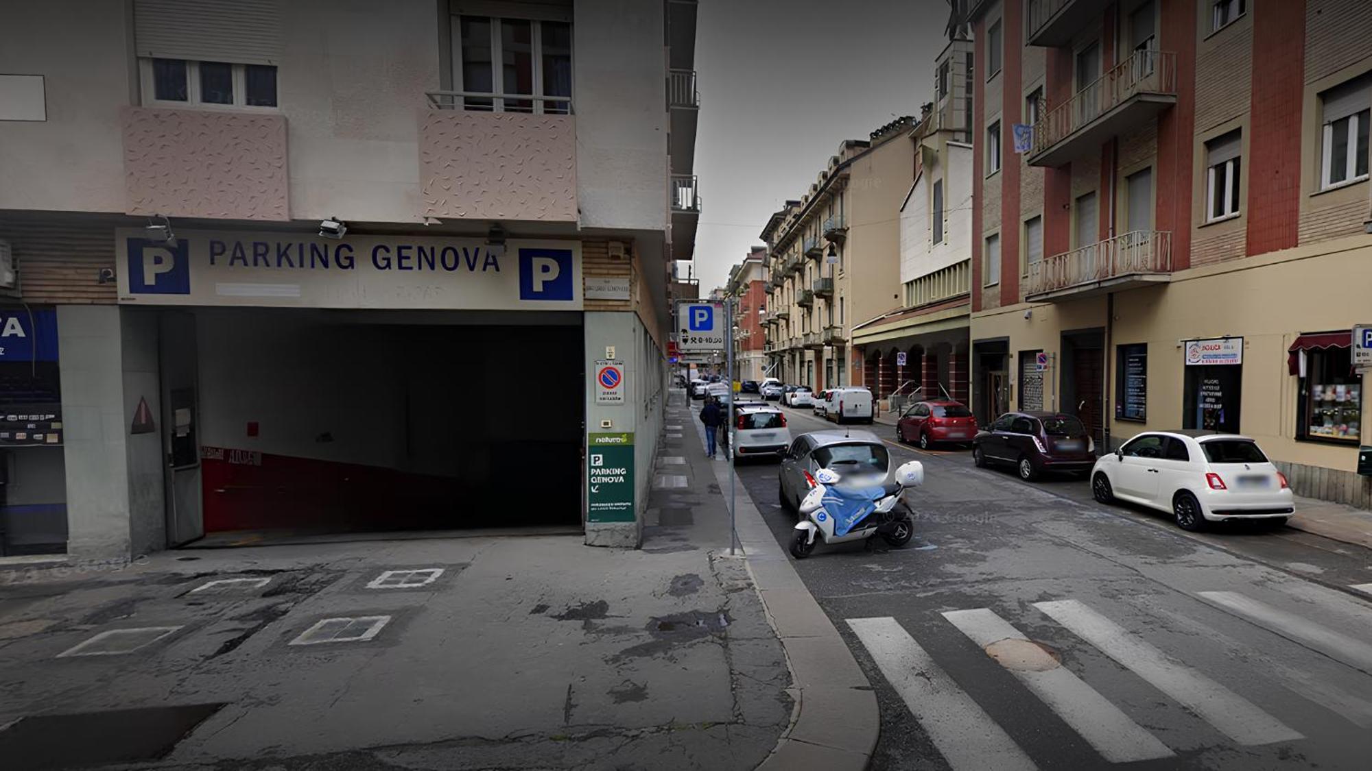 Suite Sommeiller Comfort In Centro Turin Bagian luar foto
