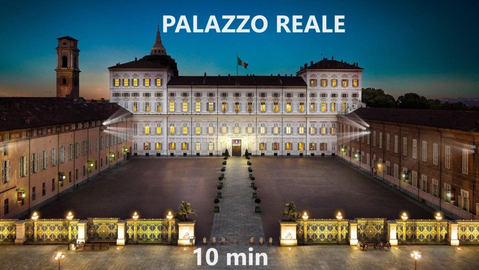Suite Sommeiller Comfort In Centro Turin Bagian luar foto